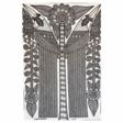 Birds of paradise, John KAUAGE, Acrylic on canvas, Papua New Guinea, 2013 - Kauf mit einem Klick