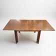 Afra &amp; Tobia Scarpa Folding Dining Table for Cassina, Model 778, 20th Century - Покупка в один клик