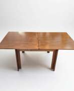 Обзор. Afra &amp; Tobia Scarpa Folding Dining Table for Cassina, Model 778, 20th Century