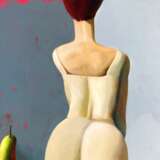Un motif classique - nature morte Toile 21th century - photo 3