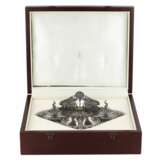 Silver writing set. Henrik Wigstr&ouml;m. Faberg&eacute;. Late 19th century Silver 84 Late 19th century - photo 6