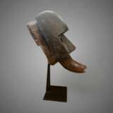 Dan Mask from Ivory Coast Africa 1950 Lacquered wood Mid-20th century - photo 11