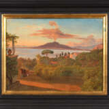 Landschaftsmaler 19. Jahrhundert: Blick auf den - фото 2