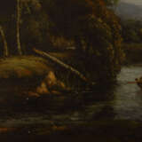 Landschaftsmaler 2. Hälfte 19. Jahrhundert: Eng - Foto 2