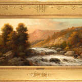 Landschaftsmaler 2. Hälfte 19. Jahrhundert: Geb - фото 2