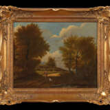 Landschaftsmaler im 19. Jahrhundert: Wanderer u - фото 2