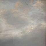 Seascape with Sailing Vessel by Alexander Reich-Staffelstein 20th Century Canvas 20th century - photo 4