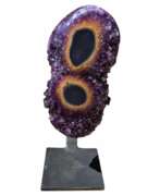 Übersicht. Grande fleur de stalactite d&amp;39;am&eacute;thyste naturelle &ndash; Grade A, Uruguay 