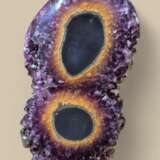 Grande fleur de stalactite d&amp;39;am&eacute;thyste naturelle &ndash; Grade A Uruguay Amethyst 20th century - Foto 2
