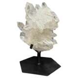Amas monumental de cristal de roche naturel du Br&eacute;sil 30 kg collect&eacute; vers 1980 Crystal 20th century - photo 1
