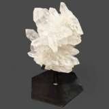 Amas monumental de cristal de roche naturel du Br&eacute;sil 30 kg collect&eacute; vers 1980 Crystal 20th century - photo 2