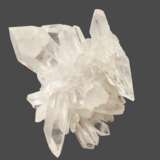 Amas monumental de cristal de roche naturel du Br&eacute;sil 30 kg collect&eacute; vers 1980 Crystal 20th century - photo 12