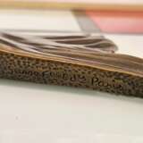 Edouard Marcel Sandoz entwined carps bronze Susse Fr&egrave;res foundrymen 1920 Bronze 20th century - Foto 13