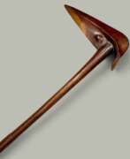 Обзор. Rare Kanak kagu Wooden Bird Beak Puzzle, New Caledonia, 19th Century