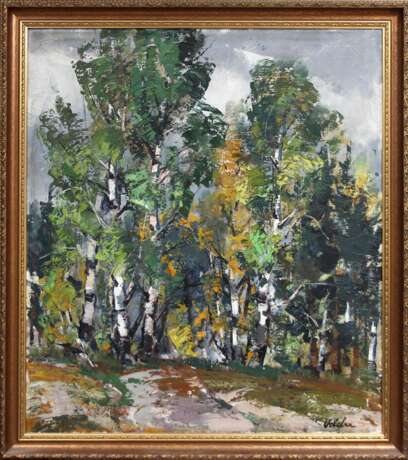 Le bruit de l&amp;39;automne Mid-20th century - Foto 2