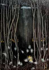 Mysterious Garden.