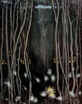 Mysterious Garden. Mysterious Garden.