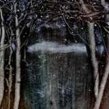 Mysterious Garden. Oil On Hardboard Amerikanischer Realismus Landschaftsmalerei Ukraine 2024 - Foto 4