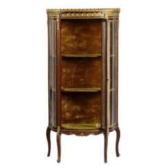 Louis XVI style showcase