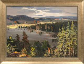 Vidzeme landscape 