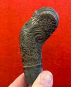 Catalogue des produits. Collection of Kriss Handles, Java, Indonesia, Late 18th Early 19th Century