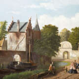 Niederländischer Maler 19. Jahrhundert: - photo 1