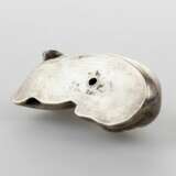Silver Dog in the Faberge style Russia 1920 century Silver 84 20th century - photo 4