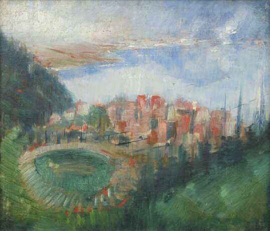City view Mid-20th century - photo 2