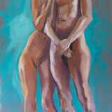 Jung Axel Nude Painting Oil on Canvas 21st Century oil painting 21th century - photo 1