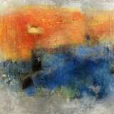 Granada Canvas oil 21th century - photo 1