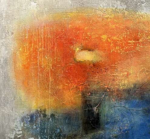 Granada Canvas oil 21th century - photo 3