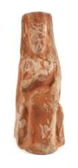 Antikenrezeption einer dädalischen Sitzstatuette