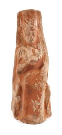 Antikenrezeption einer dädalischen Sitzstatuette - photo 1