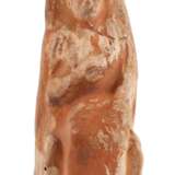 Antikenrezeption einer dädalischen Sitzstatuette - photo 1