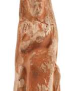 Overview. Antikenrezeption einer dädalischen Sitzstatuette