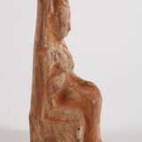 Antikenrezeption einer dädalischen Sitzstatuette - photo 2
