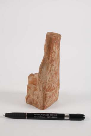 Antikenrezeption einer dädalischen Sitzstatuette - photo 3