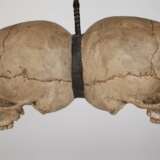 Memento Mori Doppelschädel - Foto 2