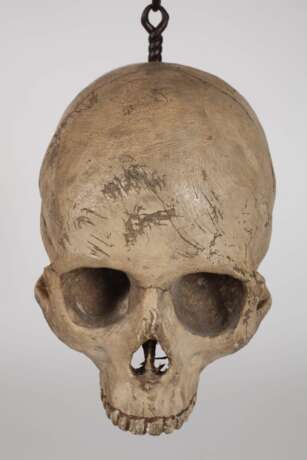 Memento Mori Doppelschädel - Foto 5