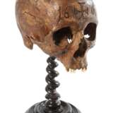 Barocker Schwurschädel - Foto 1