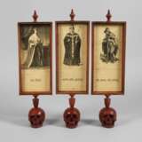 Drei Aufsteller Memento Mori - Foto 1