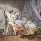 Miniatur nach Fragonard - photo 1
