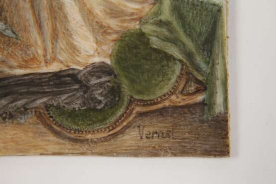 Miniatur nach Fragonard - photo 4