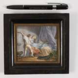 Miniatur nach Fragonard - photo 6