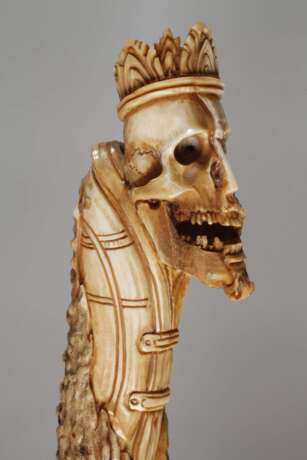 Wanderstock Memento Mori - photo 3