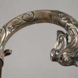 Spazierstock Silber - фото 3
