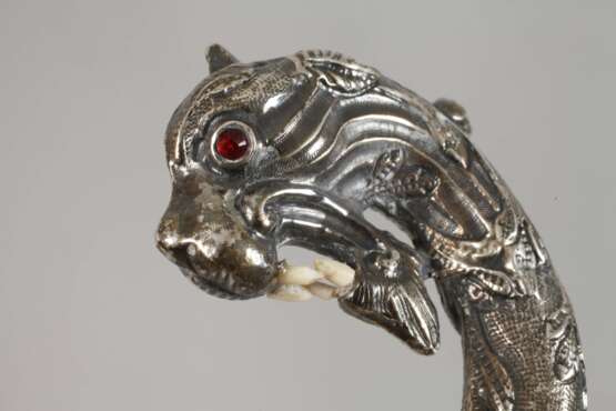 Spazierstock Silber - фото 4