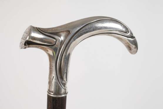 Spazierstock Silber - photo 3