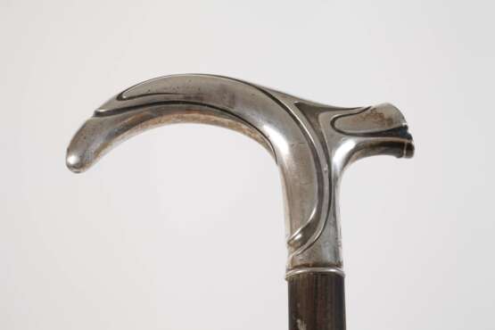 Spazierstock Silber - photo 4