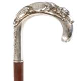 Spazierstock Silber - Foto 1